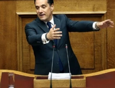 Α. Γεωργιάδης κατά Π. Καμμένου: «Αυτά που κάνετε είναι θέατρο όπως η θέση σας για τη Μακεδονία»